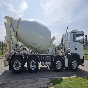 ซื้อเครื่องผสมคอนกรีตราคาถูกประสิทธิภาพสูง - Product Image 1