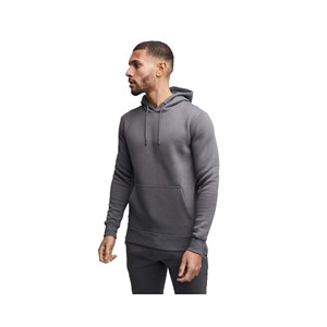 Chándal con capucha de gran tamaño, chándal con logotipo personalizado para hombre, chándales de lana de tecnología privada - Product Image 2