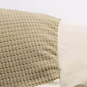 Veste d'hiver pour homme à col rond, décontractée, légère, coupe-vent, imperméable, réversible, couleur unie, respirante, rembourrage gonflant, devant haut - Product Image 5