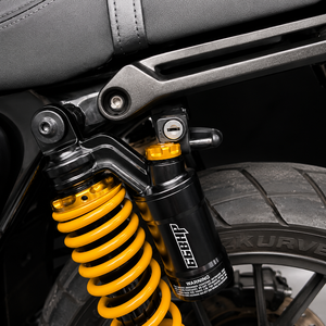 Amortiguador trasero AIRBORN de 66BHP para Honda CB350 CB350RS, amortiguador de aluminio de alto rendimiento. - Product Image 3