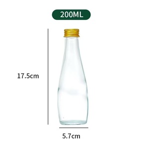 200ml 330ml 500ml 750ml <span class=keywords><strong>Evian</strong></span> Eau Boisson Jus <span class=keywords><strong>Bouteille</strong></span> en <span class=keywords><strong>verre</strong></span> en stock avec bouchon à vis - Product Image 4