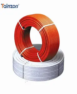 Factory Suppliers PEX A Pipe PERT Plastic Tubes Floor Heating Pex Pipe Plomberie 16-32MM Plumbing Material PEX Pipe