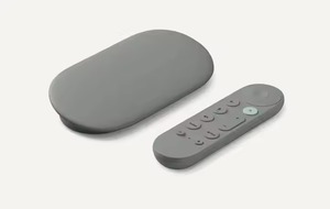 Google TV Stick 4K ทีวีแอนดรอยด์สตรีมมิ่งเร็วพร้อมรีโมทค้นหาด้วยเสียงแฟลชปลั๊กแบบสหราชอาณาจักร - Product Image 6