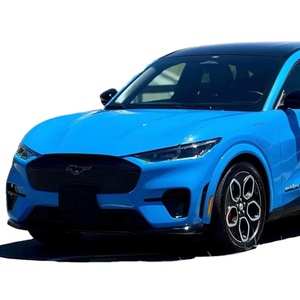 Ford Mustang Mach-E GT AWD 2022 Auto Elettrica Doppio Litio Interni in Pelle R17 Auto Usata in Buone Condizioni - Product Image 1