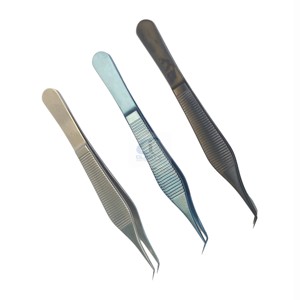 PINCE D'EXTRACTION POUR MICRO GREFFE DE CHEVEUX PINCE D'IMPLANTATION DE HAUTE QUALITÉ INSTRUMENTS CHIRURGICAUX EN ACIER INOXYDABLE - Product Image 1
