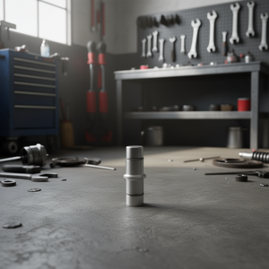 Coffret de vérins hydrauliques Facom CR.10TA 10T avec raccord de tube – Accessoire essentiel pour outils hydrauliques - Product Image 3