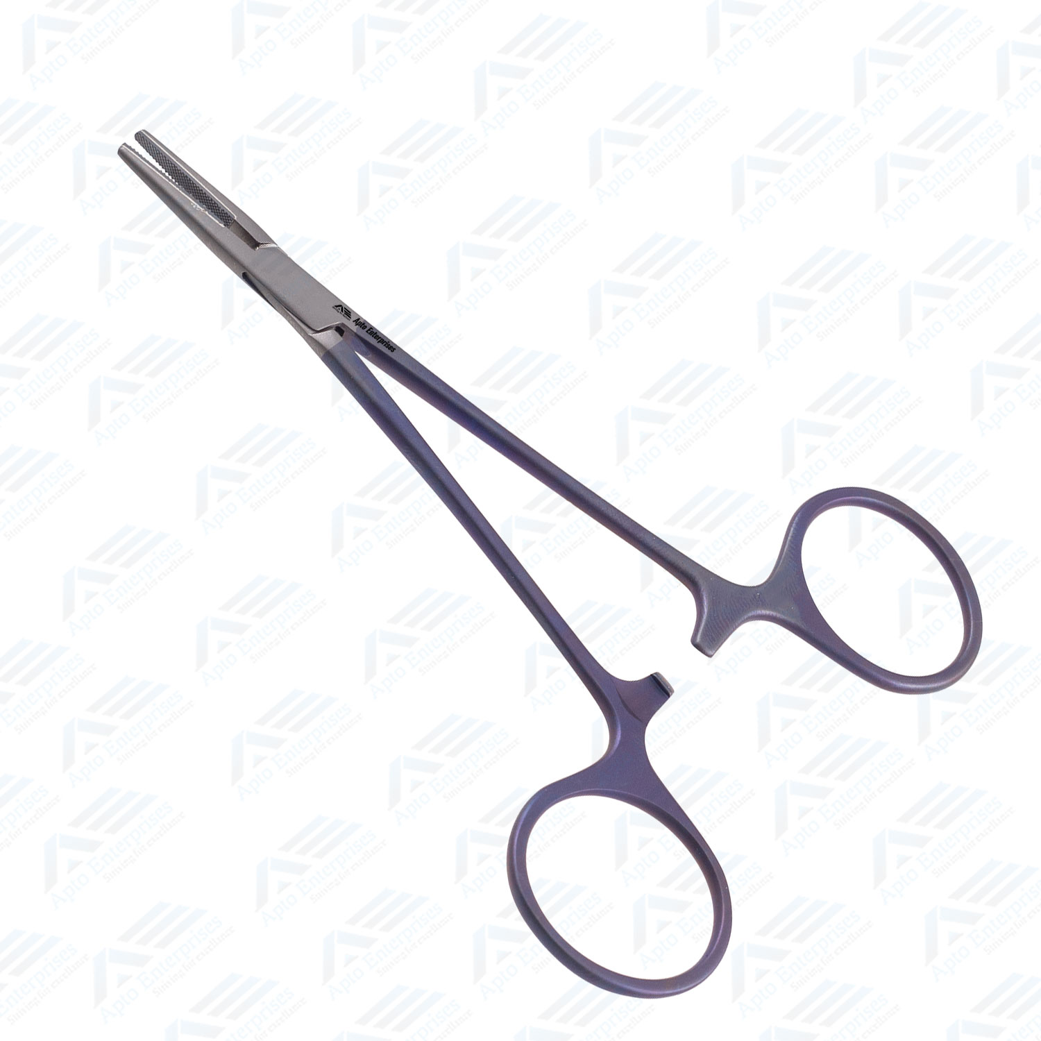 Halsey Needle Holder