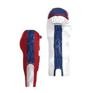 Uniforme de football américain de style unique pour l'uniforme de football américain de l'équipe nationale de football personnalisé unisexe - Product Image 5