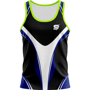 Camiseta sin Mangas Casual, Ajustada, Ligera y Transpirable, con Estampado Sublimado para Gimnasio y Entrenamiento - Product Image 2