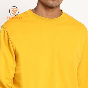 Prix raisonnable hommes sweat à vendre en vrac quantité plaine blanc tenue décontracté hommes sweat avec toutes les tailles disponibles - Product Image 6