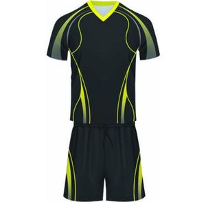 Ensemble d'uniformes de rugby pour hommes personnalisés de haute qualité vêtements de sport respirants nouveauté en gros pour une utilisation en équipe - Product Image 2