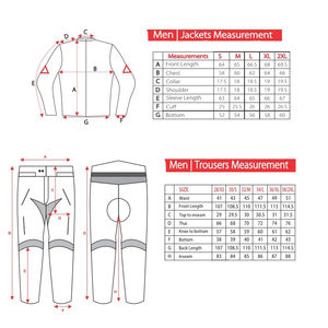 OEM Venta al por mayor de los hombres a prueba de viento Cordura Moto Ropa deportiva Traje Último estilo Hecho en fábrica Trajes para adultos en más tamaño - Product Image 5