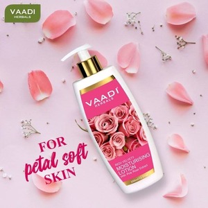 Lotion hydratante Vaadi Herbals d'excellente qualité pour un corps doux ou lisse et hydraté disponible pour un approvisionnement mondial - Product Image 3