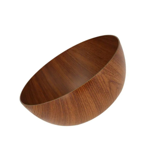Tazón de madera para servir al por mayor, venta al por mayor, tazón de madera de mango personalizado OEM, compra de fabricante indio - Product Image 3