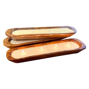 Wooden <b>Dough</b> <b>Bowl</b> With Candle Making <b>Bowl</b> for Best Selling Price Home Table Decoration Kitchenware Tabletop Dining Wood <b>Bowls</b> - Product Image 3