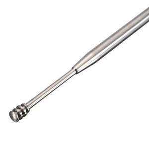 Wholesale Premium Double Ended Stainless Steel Handheld Ear Wax <b>Remover</b> Tools with Custom Logo for Children & Adults - Product Image 2