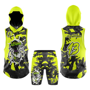 เครื่องแบบฟุตบอล7v7ออกแบบได้เองจากผู้ผลิตในปากีสถานมีการระเหิดแบบกลับด้านได้ - Product Image 1