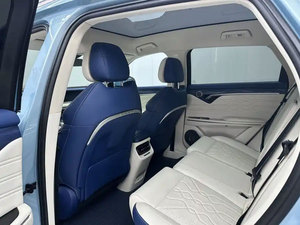Coche usado VOYAH FREE 2021 modelo 4WD estándar de rango extendido Paquete de lujo exclusivo AWD Voyah Free 2021 coche de <span class=keywords><strong>segunda</strong></span> <span class=keywords><strong>mano</strong></span> - Product Image 6