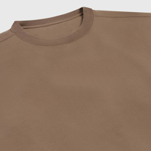 Sweat-shirt à col rond en molleton d'hiver 100% coton brodé, confortable et douillet, pour hommes et femmes - Vêtement décontracté et quotidien - Product Image 2