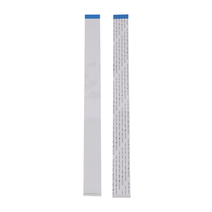 Linh Hoạt Phẳng Ribbon Cáp <span class=keywords><strong>FFC</strong></span> <span class=keywords><strong>4</strong></span> <span class=keywords><strong>Pin</strong></span> Để 96 <span class=keywords><strong>Pin</strong></span> 20Mm Chiều Rộng 1000Mm Chiều Dài 60V 90V Xếp Hạng 60 Để 105 Độ C - Product Image 4
