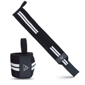 Bandes de poignet de haute qualité en gros, parfaites pour la salle de sport, le cross-training, bandes de poignet roses dans un nouveau style - Product Image 4