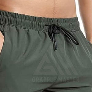 กางเกงขาสั้นสำหรับยิมของผู้ชายกางเกงขาสั้นออกกำลังกายสำหรับผู้ชายดีไซน์ล่าสุด - Product Image 4