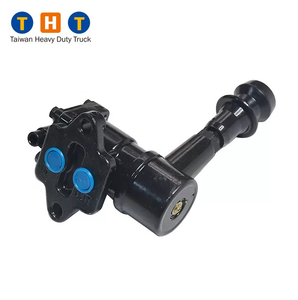 Válvula de Freno de Mano S4430-E0050, Piezas de Freno para Camión HINO 700 P11C - Product Image 1