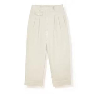 Jean ample vintage personnalisé pour femmes, taille moyenne, motif 3D, denim bleu délavé, 100% coton - Product Image 4