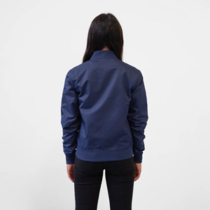 Blouson bombardier pour femmes de qualité supérieure vêtements d'extérieur d'hiver respirant en nylon coton matériau de remplissage blouson bombardier pour femmes - Product Image 3
