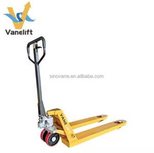 รถยกพาเลทแจ็คยกสูงแบบแมนนวลผู้ผลิตไฟฟ้าขนาดเล็ก - Product Image 5