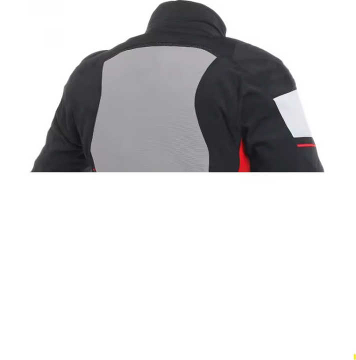 Custom Made Cordura Textile Touring Jacket Waterproof Windproof Motorcycle Adventure Jacket Men Long Ride Touring Jacket
