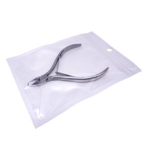 Cortador de cutículas de uñas de acero inoxidable de alta calidad, gran oferta, removedor de piel muerta con hoja curva para dedos - Product Image 5