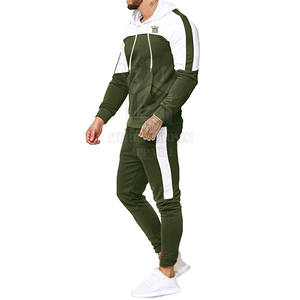 Meilleures ventes, Jogging de grande qualité pour homme, Costume d'entraînement avec impression de logo personnalisé, Jogging pour homme - Product Image 6