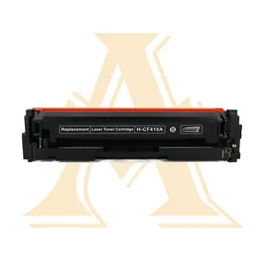 Tatrix ce410a cartucho toner colorido laser, premium, compatível, ce410a ce411a ce412a ce413a 305a para impressora hp m451nw m475dw