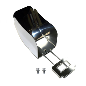 Ensemble de filtre en acier inoxydable Air Guard B5126 pour purificateur d'air FR-810B/C5033, pièce essentielle - Product Image 1