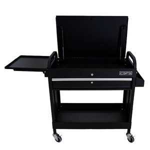 Armoire à outils 79 cm 01 tiroirs armoire à outils roulante rangement personnalisable pour mécanicien Garage entrepôt boîte à outils roulante - Product Image 2