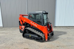 Chargeuse sur chenilles diesel Kubota SVL97-3 2026 - Product Image 2