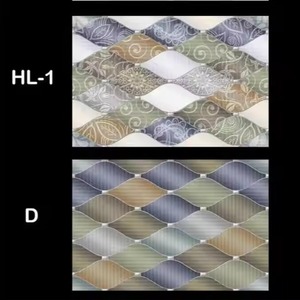 Carreaux muraux émaillés en céramique numérique à bord rectifié de marque Vistaar 200x300mm, idéaux pour les murs de cuisine et le design d'intérieur - Product Image 2