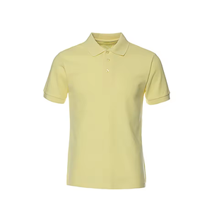Wholesale OEM Blank 100% Cotton FR Polo <b>Shirt</b> <b>Bundle</b> Custom Printing Logo Design Plain Mens Premium Golf Polo <b>Shirts</b> - Product Image 2