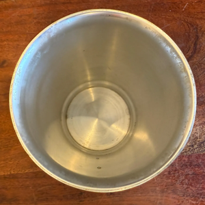 Florero de Latón Vintage para Decoración de Mesa y Centro de Mesa para Bodas, Florero de Estilo Vintage, Floreros de Tamaño Personalizado - Product Image 3