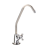 Sistema de Ósmosis Inversa Puricom para Agua Potable Doméstica, Eléctrico, Bajo Fregadero, Filtración de 4 Etapas, 100 GPD, 1 Año de Garantía, 110/220V