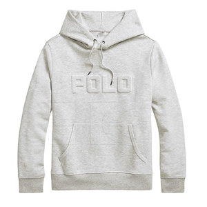 Custom Own Logo Cotton Embossed Hoodie Breathable Quick Dry Printed Customized Embossed Hoodie - Product Image 1