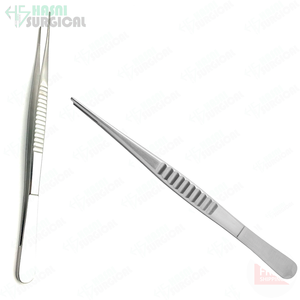 Fórceps de tejido vascular de DeBakey disponibles Fórceps de tejido atraumático de alta calidad de DeBakey Procedimientos vasculares Quirúrgicos - Product Image 4