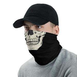 Mascarilla/polaina de cuello con logotipo personalizado de alta calidad de Pakistán para uso diario y escenas de playa Característica común de tela - Product Image 3