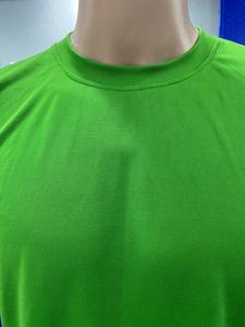 Camiseta de manga corta de algodón 100% transpirable para hombre, estilos de colores personalizables, cuello redondo, alta calidad, marca Kapadavala hecha - Product Image 2