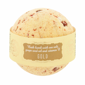 Elixir de Baño Dorado Premium para una Piel Radiante, Experiencia de Cuidado Refinado, Elaborado en Letonia, Suministro al por Mayor de Marca Privada - Product Image 1