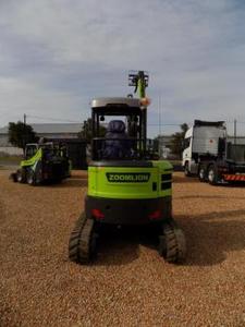 รถขุดขนาดเล็ก ZOOMLION ZE36GU คุณภาพสูง ราคาส่งถูก ขาย - Product Image 3