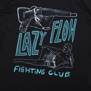 Customized Compression Tops <b>Rashguard</b> for Men Custom Designs Stretch Features for <b>BJJ</b> MMA Rash Guard - Product Image 3