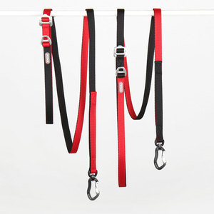 Correa de Lujo para Perro Alfren de 1.5m, Ajustable, de Nailon y Poliéster, con Diseño Sólido y Estampado Animal, de Alta Calidad y Resistencia, Muestra Gratis - Product Image 4