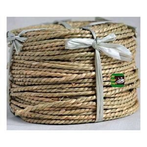 Matière première en herbe marine écologique pour des projets de tissage durables, y compris les tapis, les paniers et les produits de décoration intérieure naturels - Product Image 5